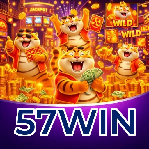 Bônus de R$99 + 50 giros grátis para download da 57WIN