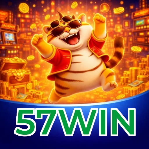 Catálogo de jogos 57WIN com bônus
